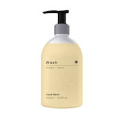 Jangro Orange & Neroli Hand Wash